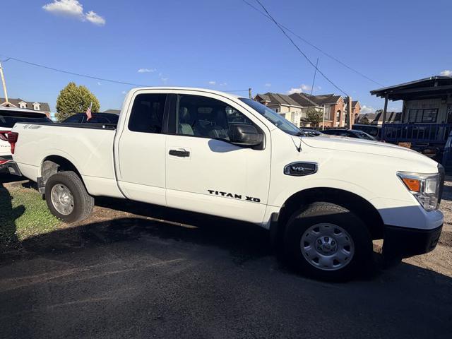 2018 Nissan Titan XD XD S