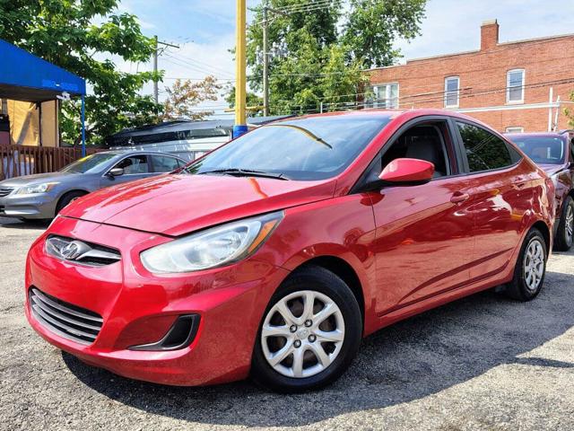 2014 Hyundai Accent GLS