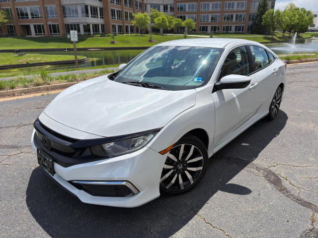 2021 Honda Civic LX