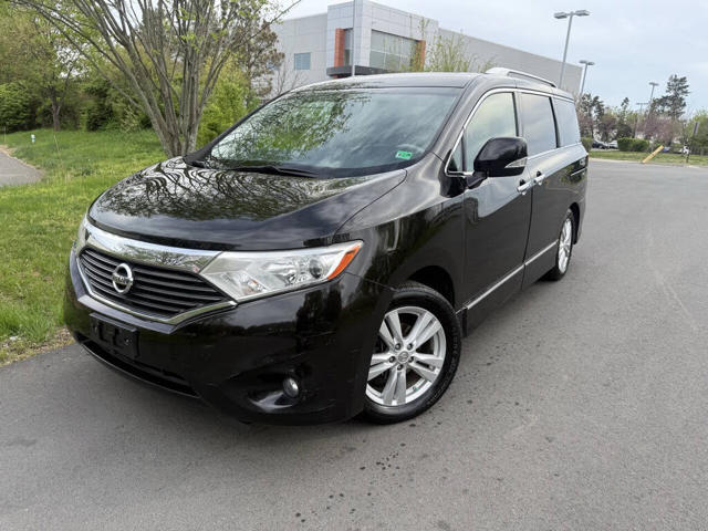 2011 Nissan Quest 3.5 SL