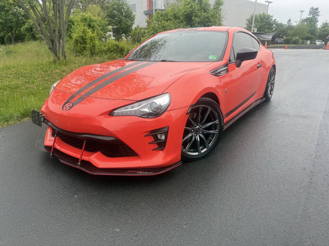 2017 Toyota 86 860 Special Edition