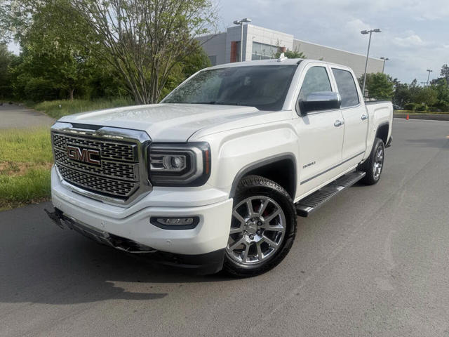 2018 GMC Sierra 1500 Denali