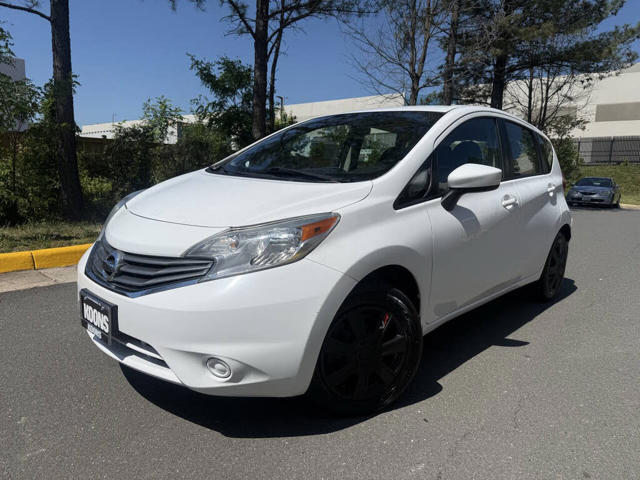 2016 Nissan Versa Note SV