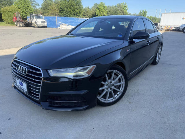 2017 Audi A6 3.0T quattro Prestige