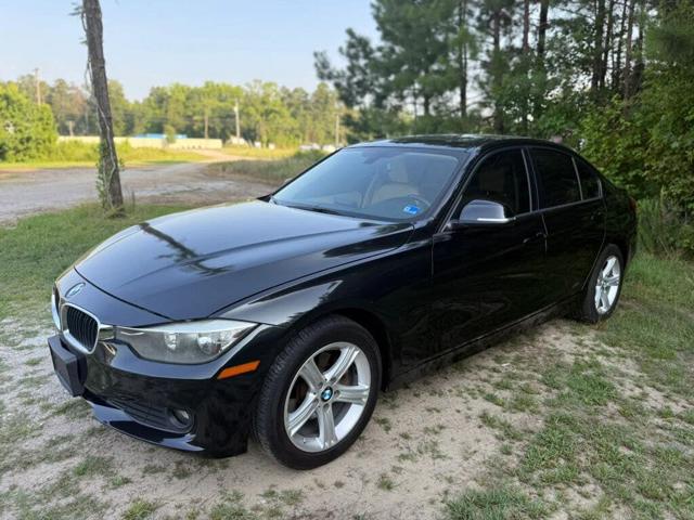 2015 BMW 3 Series 320i xDrive