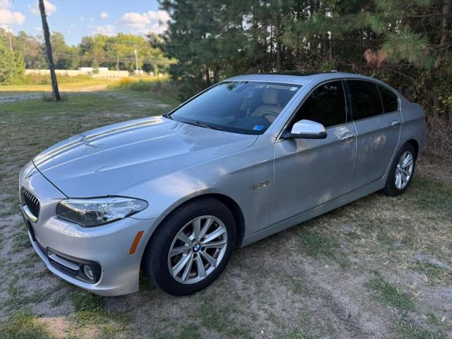 2016 BMW 5 Series 528i xDrive