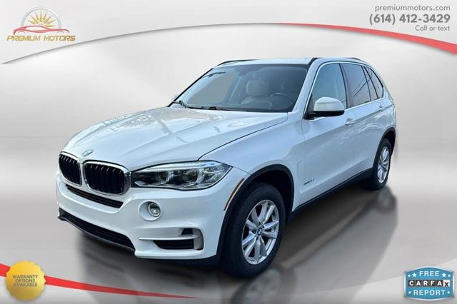 2014 BMW X5 xDrive35i AWD