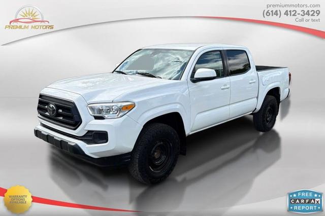 2020 Toyota Tacoma 2WD SR I4 RWD