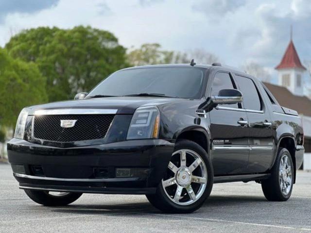 2013 Cadillac Escalade EXT Premium