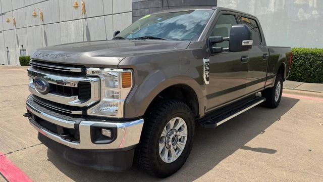 2021 Ford Super Duty F-250 XLT
