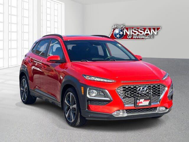 2019 Hyundai Kona Limited