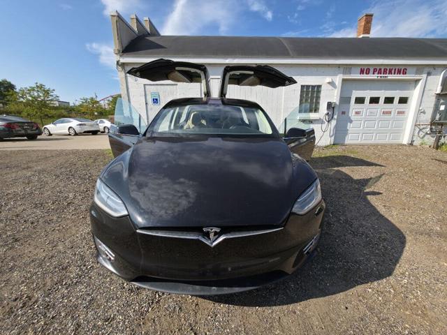 2016 Tesla Model X 90D