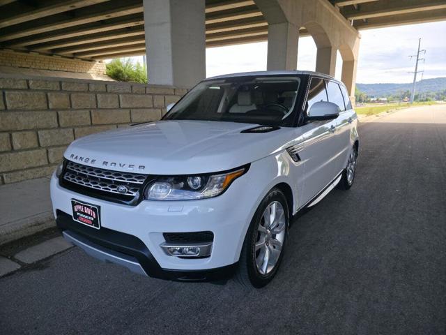 2016 Land Rover Range Rover Sport HSE