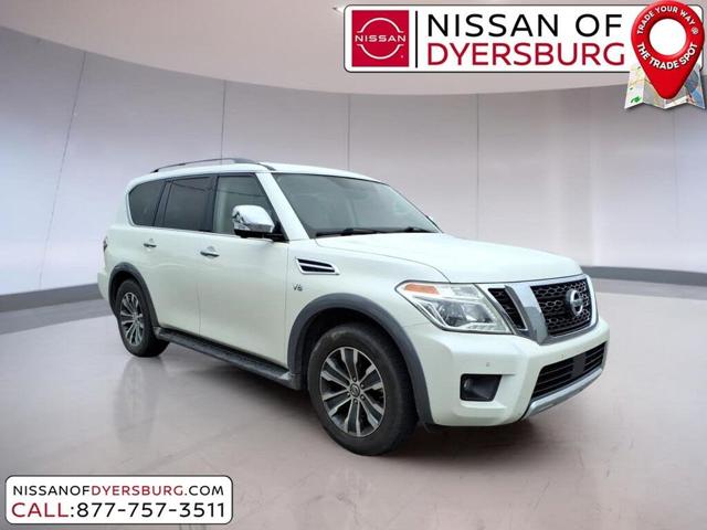 2018 Nissan Armada SL