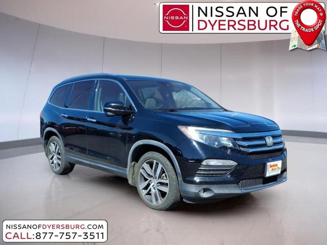 2018 Honda Pilot Touring