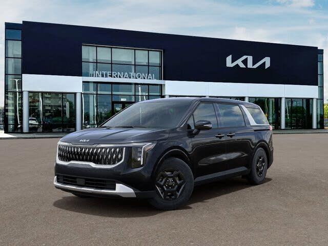 2026 Kia Carnival LXS FWD