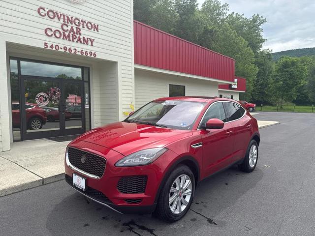 2019 Jaguar E-PACE P250 S