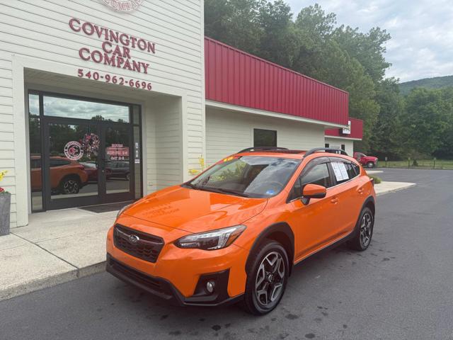 2018 Subaru Crosstrek Limited