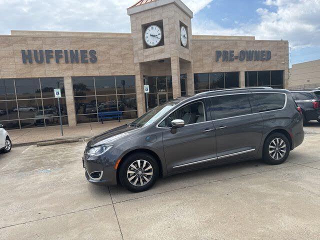 2020 Chrysler Pacifica Hybrid Limited