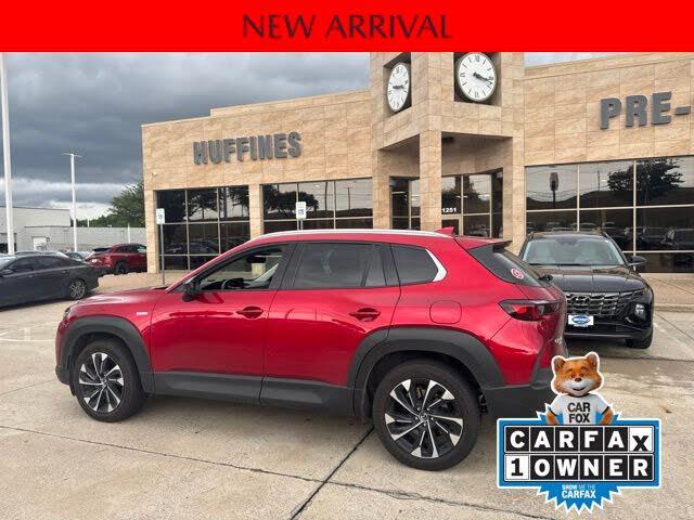 2025 Mazda CX-50 Hybrid Premium Plus