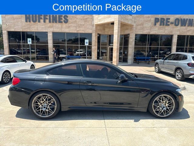 2017 BMW M4 Base