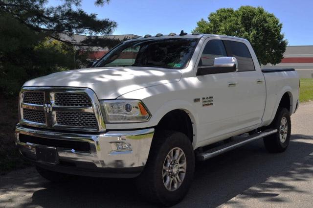2018 Ram 2500 Laramie