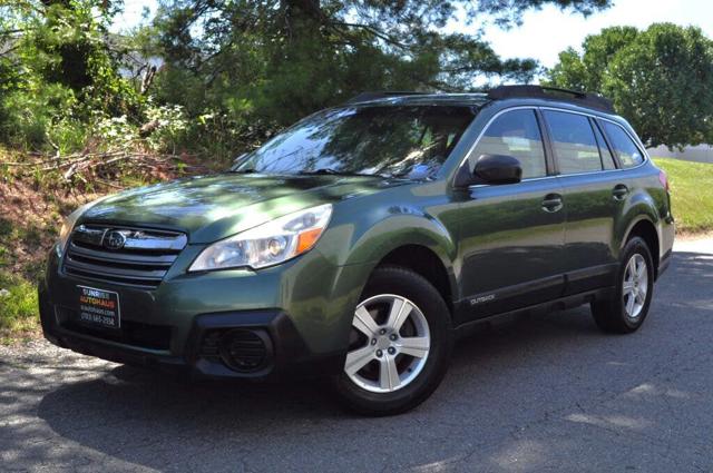2013 Subaru Outback 2.5i