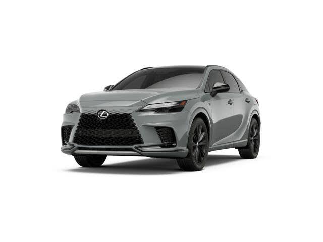 2026 Lexus RX 500h F Sport Performance AWD