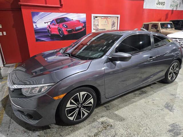 2016 Honda Civic EX-T