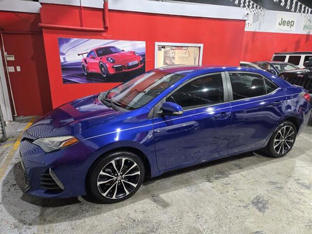 2019 Toyota Corolla SE