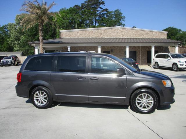 2020 Dodge Grand Caravan SXT