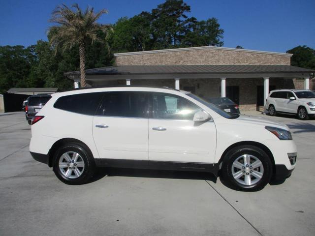 2014 Chevrolet Traverse LT