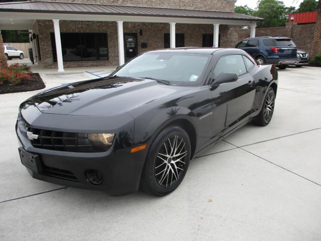 2010 Chevrolet Camaro LS