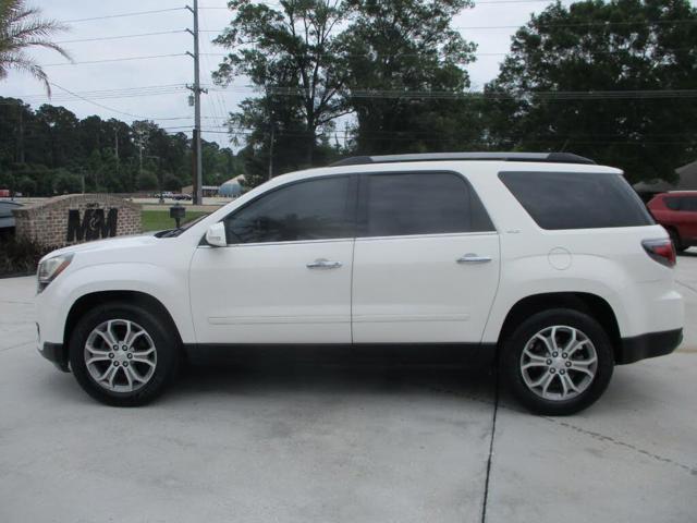 2014 GMC Acadia SLT-1