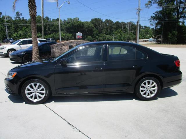 2015 Volkswagen Jetta SE