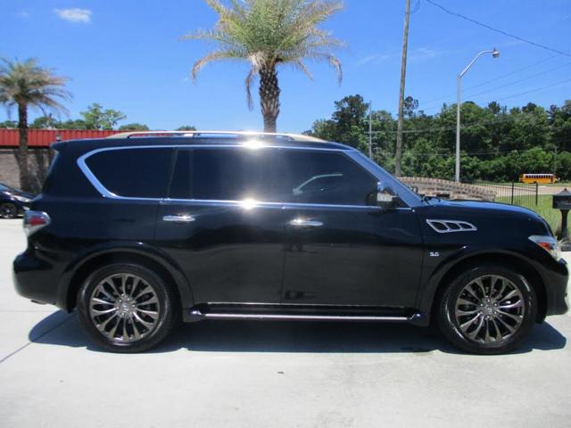 2015 Infiniti QX80 Base