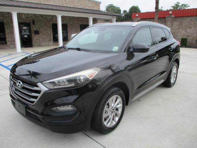 2018 Hyundai Tucson SEL