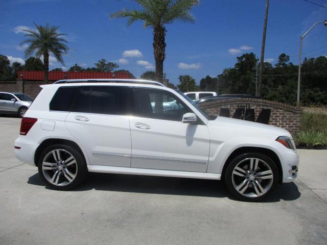 2014 Mercedes-Benz GLK-Class GLK 350