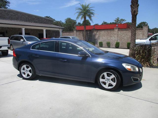 2013 Volvo S60 T5