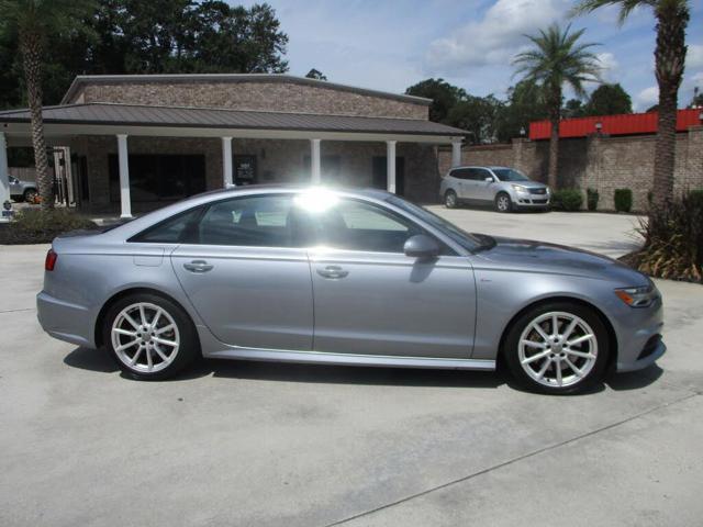 2017 Audi A6 2.0T quattro Premium Plus