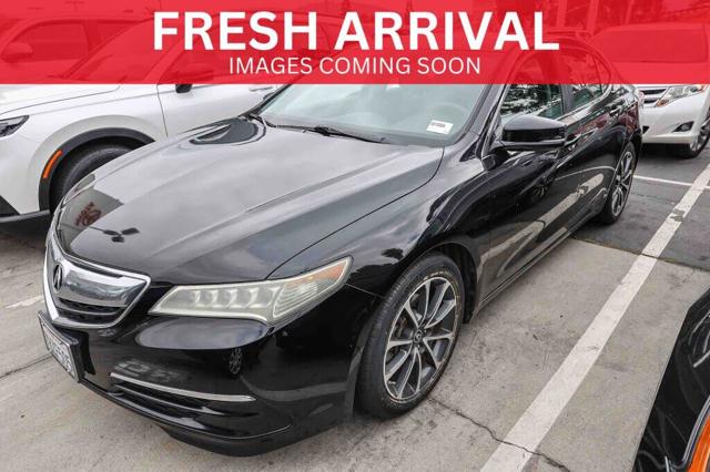2015 Acura TLX V6 w/Tech
