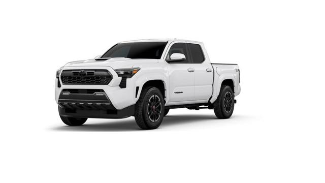 2026 Toyota Tacoma 4WD TRD Sport