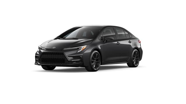 2026 Toyota Corolla XSE FWD