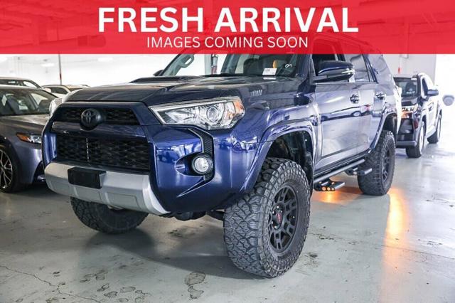 2019 Toyota 4Runner TRD Off-Road Premium 4WD