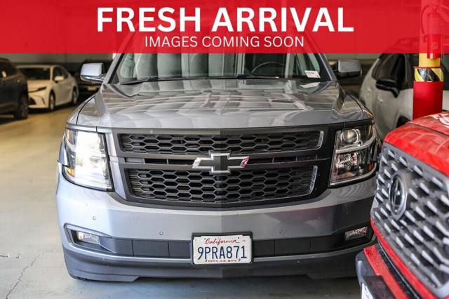 2019 Chevrolet Tahoe LT RWD