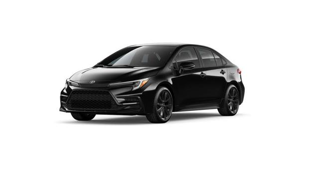 2026 Toyota Corolla SE FWD