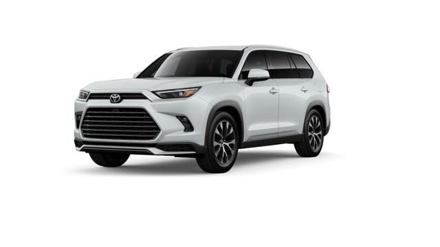 2026 Toyota Grand Highlander MAX Limited AWD