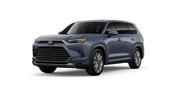 2026 Toyota Grand Highlander Platinum AWD