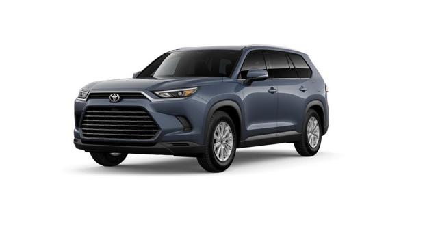 2026 Toyota Grand Highlander XLE FWD