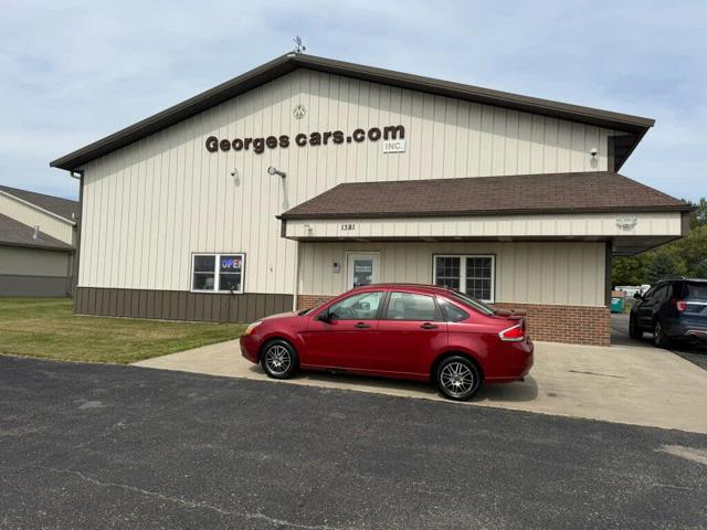 2011 Ford Focus SE